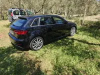 Usata Audi e-tron Admired 150 CV (110 kW) 2019 Nero SUV
