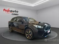 Usata BMW X2 M Sport 300 CV (220 kW) 2024 Black sapphire met SUV