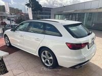 Usata Audi A4 Ambiente 190 CV (139 kW) 2020 Bianco Station wagon