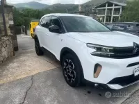 Usata Citroën C5 Aircross 131 CV (96 kW) 2023 Bianco SUV