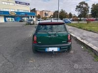 Usata Mini Cooper D Clubman 112 CV (82 kW) 2011 Verde Station wagon