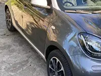 Usata Smart ForFour Passion 71 CV (52 kW) 2017 Grigio Utilitaria