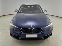 usata BMW 116 Business 5 PORTE BERLINA