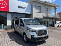Nuova Nissan Primastar 150 CV (110 kW) 2025 Argento Monovolume