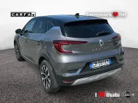 Usata Renault Captur Intens 101 CV (74 kW) 2023 Grigio SUV