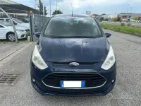 Usata Ford B-MAX Titanium 90 CV (66 kW) 2015 Blu Monovolume