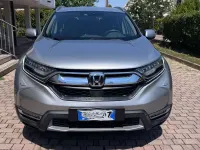 Usata Honda CR-V Comfort 145 CV (106 kW) 2019 Argento SUV