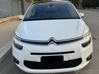 Usata Citroën C4 Picasso Exclusive 115 CV (84 kW) 2014 Bianco Monovolume
