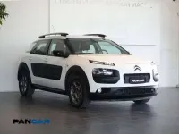 Usata Citroën C4 Shine 99 CV (72 kW) 2017 Polar white SUV
