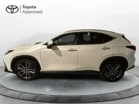 Usata Lexus NX200t Luxury Line 309 CV (227 kW) 2023 Bianco SUV