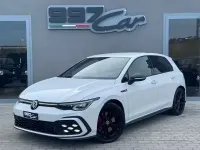 Usata VW Golf VIII GTI 245 CV (180 kW) 2022 Bianco Berlina