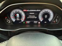 Usata Audi Q3 S-Line 230 CV (169 kW) 2020 Blu SUV