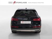 Usata Audi Q5 Design 190 CV (139 kW) 2020 Nero mito metallizzato SUV