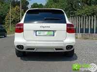 Usata Porsche Cayenne 239 CV (175 kW) 2009 Bianco SUV