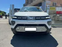 Usata Dacia Spring Extreme 19 kW (26 CV) 2025 Bianco Utilitaria