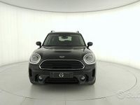 Käytetty Mini Countryman 150 HP (110 kW) 2021 Musta Katumaasturi
