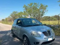 Usata Lancia Ypsilon 75 CV (55 kW) 2009 Grigio Utilitaria
