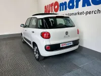 Usata Fiat 500L 95 CV (69 kW) 2014 Bianco Monovolume