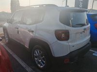 Usata Jeep Renegade Altitude 131 CV (96 kW) 2024 Bianco SUV