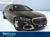 usata Mercedes S580 S MAYBACH 580 MHEV FIRST CLASS 4MATIC AUTO