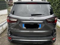 Usata Ford Ecosport ST-Line 125 CV (91 kW) 2022 Grigio SUV