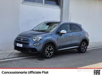 Usata Fiat 500X Cross 120 CV (88 kW) 2019 Azzurro SUV