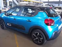 Usata Citroën C3 PureTech 83 CV (61 kW) 2022 Spring blue Utilitaria