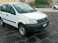 Usata Fiat Panda 4x4 60 CV (44 kW) 2006 Bianco Utilitaria