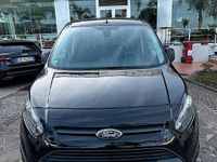 Begagnad Ford Tourneo 120 HK (88 kW) 2016 Svart Minibuss