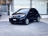 Usata Toyota Aygo X 72 CV (52 kW) 2024 Nero SUV