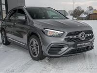 Usata Mercedes GLA200 AMG line 150 CV (110 kW) 2025 Grigio SUV