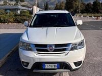 Usata Fiat Freemont Lounge 170 CV (125 kW) 2013 Bianco SUV
