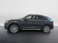 Usata Audi Q5 Sportback Advanced Plus 299 CV (219 kW) 2024 Grigio manhattan metallizzato SUV