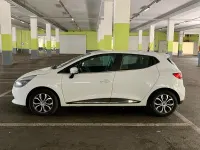 Usata Renault Clio IV 73 CV (53 kW) 2015 Bianco Berlina