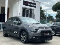 Usata Citroën C3 Feel 83 CV (61 kW) 2022 Grigio Utilitaria