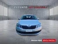 Usata Skoda Octavia Style 116 CV (85 kW) 2018 Argento Station wagon