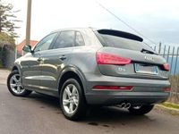 Usata Audi Q3 Sport 150 CV (110 kW) 2018 Grigio SUV