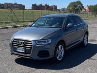 Usata Audi Q3 Sport 150 CV (110 kW) 2015 Grigio SUV