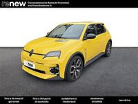 Usata Renault 5 E-Tech Urban 77 kW (106 CV) 2025 Giallo