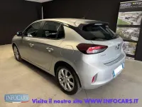 Usata Opel Corsa Edition 75 CV (55 kW) 2023 Argento metallizzato Utilitaria