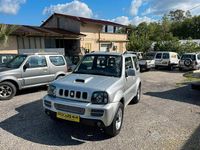 Second-hand Suzuki Jimny 65 CP (47 kW) 2005 Gri SUV