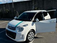 Usata Citroën C1 72 CV (52 kW) 2018 Bianco Utilitaria