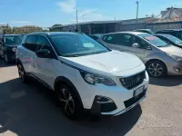 Usata Peugeot 3008 Allure 131 CV (96 kW) 2020 Bianco SUV