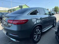 Usata Mercedes GLE350 258 CV (189 kW) 2018 Grigio SUV