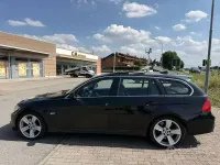 Usata BMW 330 M Sport 245 CV (180 kW) 2009 Nero Station wagon