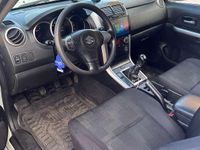 Usata Suzuki Grand Vitara 129 CV (94 kW) 2010 Bianco SUV