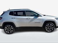 Usata Jeep Compass Limited 130 CV (95 kW) 2021 Grigio SUV