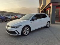 Usata VW Golf VIII Style 245 CV (180 kW) 2021 Bianco Berlina