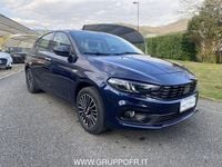 Usata Fiat Tipo Life 99 CV (72 kW) 2022 Blu Utilitaria