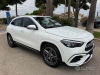 Usata Mercedes GLA200 AMG Line Premium 150 CV (110 kW) 2023 Bianco SUV